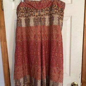 Cato Women's Wide Leg Pants Size 22/24 New with Tags